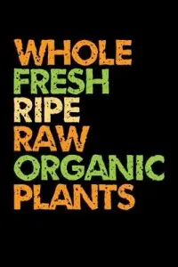 在飛比找博客來優惠-Whole Fresh Ripe Raw Organic P