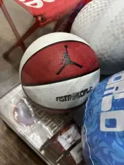 Travis Scott Astroworld Jordan Mini Basketball