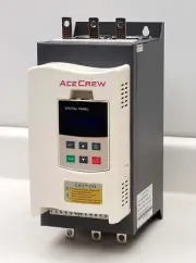 NEW AceCrew 1HP-20HP Motor Soft Starter 200V-240VAC 3-Phase Controller AC-310