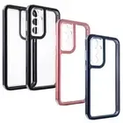 For Samsung Galaxy A35 5G Case Phone Cover Shockproof Transparent Back