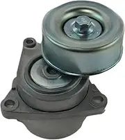 Serpentine Belt Tensioner 2002-2013. Compatible For Nissan Altima Compatible For Rogue Sentra 2.5L QR25DE 11955-8J000 11955-8J00A 11955-JA00A 11955-JA00B Tensioner Pulley Kit.