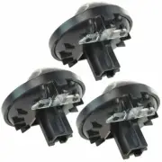 3x Replacement A/C Heater Panel Control Knob For 00-06 Toyota Tundra 559050C010