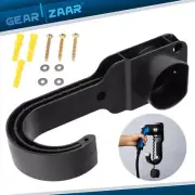 EV Charger Holder Type2 Wall-Mount Connector Dock With Screws Fit SAE J1772 EVSE