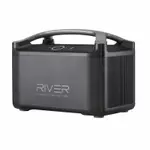 【逛買兜】ECOFLOW RIVER PRO  600W 戶外電源擴充電池(不含主機)  發電站電池 緊急備用電源電池