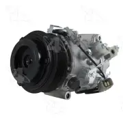 A/C Compressor 4 Seasons For 2016-2023 Lexus IS300 (for: Lexus)