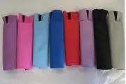 Handlebar Armrest Covers Canvas Straps for NUNA Baby Child Toddler Strollers NEW