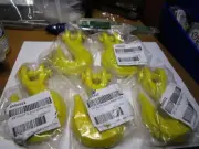 3/8" Grade 70 EquipRite® Alloy Steel Clevis Grab Hook QTY 5
