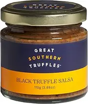 Great Southern Truffle Black Truffle Salsa, 110 g