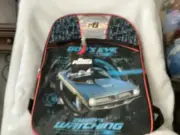 Fast & Furious F8 God's Eye Always Watching Backpack W/Tag Fast Forward