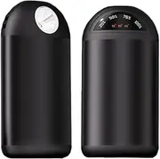 USB Hand Warmers, Pocket Double Sided Heating Hand Warmer, Portable Heater, Fast Charging Function for Fishing, Hiking, Skiing, Camping, Short Trip, Compact Warmth