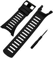 [Octane Bands] Suunto Ambit Watch Band Strap - Premium Watchband for Suunto Ambit 3 Peak, 3 Sport, 3 Run, 2R, 2S, 2, and 1 - Screwdriver Included