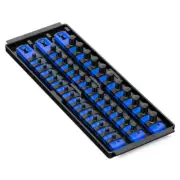 Ernst 8491 3 Rail Twist Lock Socket Boss® 13” - Blue