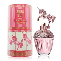 在飛比找PChome24h購物優惠-ANNA SUI安娜蘇 童話粉紅獨角獸淡香水(50ml) E