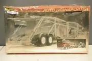 Revell Auto Transporter 1:25 scale model kit 7424