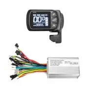Electric Bike Controller Electric Scooter Controller GZ3 24V/36V/48V 350W5854