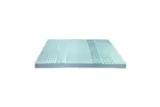 Bedra Single Memory Foam Mattress Topper 7-Zone 8CM