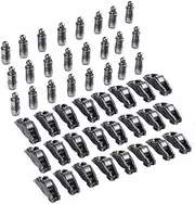 ZDKK 24pcs ROCKER ARMS and 24pcs LIFTER Fits for X3 X4 X5 X6 N57D30 11338576634 Rocker Arm and Lifter Kit 11338679835