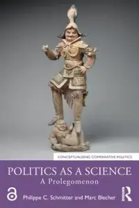 在飛比找博客來優惠-Politics as a Science: A Prole
