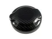 ATEX Dry Carbon Fiber Sticker for MK3 S F55/F56 2014 onGas Fuel Cover /3M sel...