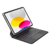 Pro Keyboard Case with Magnetic Stand for iPad 10.9" (10th Gen)