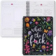 Funny To Do List Planner Notebook - Easily Organize Your Daily Tasks And Boost Productivity In A Funny Way - The Perfect Daily Journal Notepad And Undated Office Supplies Checklist For Women