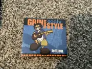 NEW Grin Happy Goofy Style - CD. JEFF JAM - Sealed!