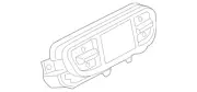 Mercedes Benz C450 AMG C63 AMG C350e C400 C300 15-21 Heater Control 2059059716