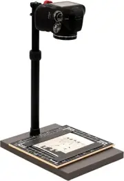 Cosmo Mini 100 Copy Stand for Digitizing Photos, Documents, Checks (for Deposit)