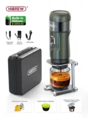Electric Portable Espresso Maker