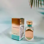 TIFFANY&CO ROSE GOLD 玫瑰金 女性淡香精 5ML 噴抹式