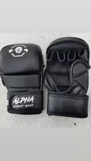 MMA / Grappling Gloves - Alpha Combat Gear