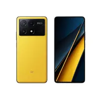 在飛比找PChome24h購物優惠-POCO X6 Pro 5G 黃色 12G / 512G