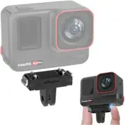 Magnetic Quick Release Mount for Insta360 AcePro/Ace Plastic Camera Base Adapter