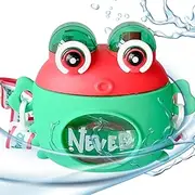 Krmoau Crab Water Bottle Cartoon Stripe Straw Portable Leakproof Double Drink Bottle Water Bottle for Girls School Sports