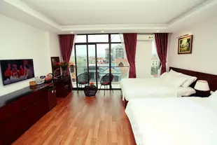 寧平卡梅里亞飯店Camellia Hotel Ninh Binh