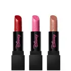NEW MORPHE x Disney Mickey & Friends Truth Be Bold Mega Matte Lipstick Trio NIB