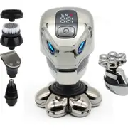OZK Powerful Beard Hair Electric Shaver For Men Body Trimmer
