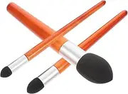 3pcs Soft Head Blending Tools for Drawing Blending Brush Drawing Blending Sticks for Drawing Drawing Tools for Artists Blending Paint Brush