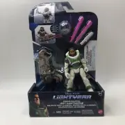 Pixar Lightyear Lizzie Hawthorn Mission Equipped Action Figure 5" tall Mattel