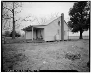 Clarence Brinson House,NC 258-24,Richlands,Onslow County,NC,North Carolina,4