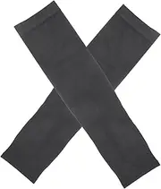 [Uonlytech] 1 Pair Cooling Arm Sleeves for Men Women UV Protection Compression Arm Protectors for Driving Sports Outdoor Activities Lightweight Breathable Sweat Absorbent