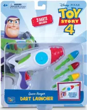 TOY STORY 4 SPACE RANGER DART LAUNCHER
