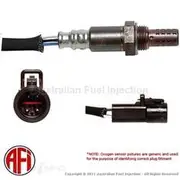AFI Oxygen Sensor - OXY1217