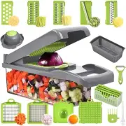 Veggie Chopper, Vegetable Dicer and licer