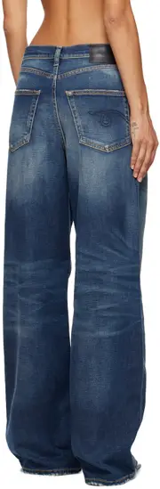 Damon jeans 23,28 Ansel blue