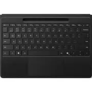 Microsoft Surface Pro Flex Keyboard with Pen Storage - Black for Surface Pro (11th Edition) - Bluetooth [ZQZ-00018]