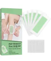 Hair Removal Wax Strips for Body Legs Waxing Strips