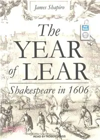 在飛比找三民網路書店優惠-The Year of Lear ― Shakespeare