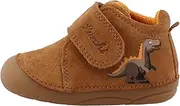 [Lurchi] 95L3123004 First Walking Shoe, Tan, 18 EU, tan, 18 EU