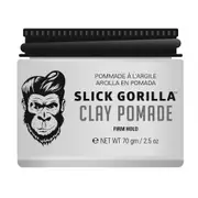 [Slick gorilla] Gorilla clay ointment 70 g